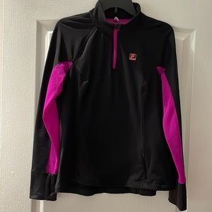 Fila athletic top